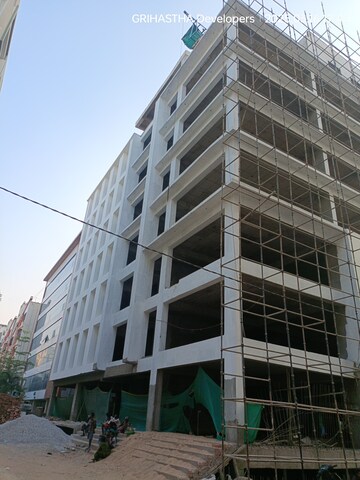  Office Space – Exterior View View at Madhapur - for Sale