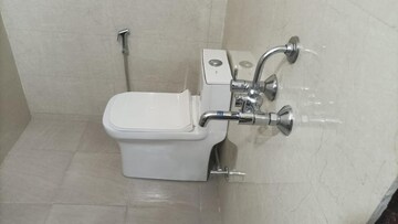 Bathroom in 3 BHK Apartment at Kalyani Paradise, Kalyan Nagar – for Rent