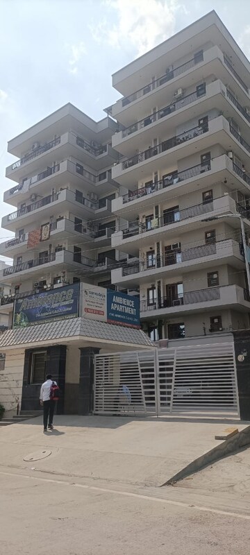 3 BHK Apartment For Sale in The Ambience Apartments, Sector 2