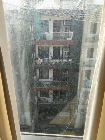 3 BHK Builder Floor – Exterior View View at Safdarjang Enclave - for Rent