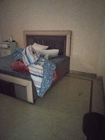 Bedroom in 3 BHK Builder Floor at Safdarjang Enclave – for Rent
