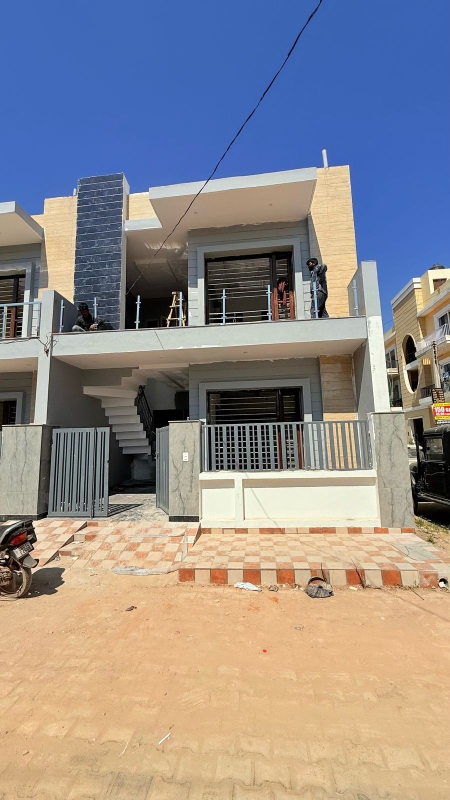 3 BHK Villa For Sale in Sunny Enclave 124 Sec...