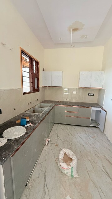 Kitchen in 3 BHK Villa at Kharar – for Sale
