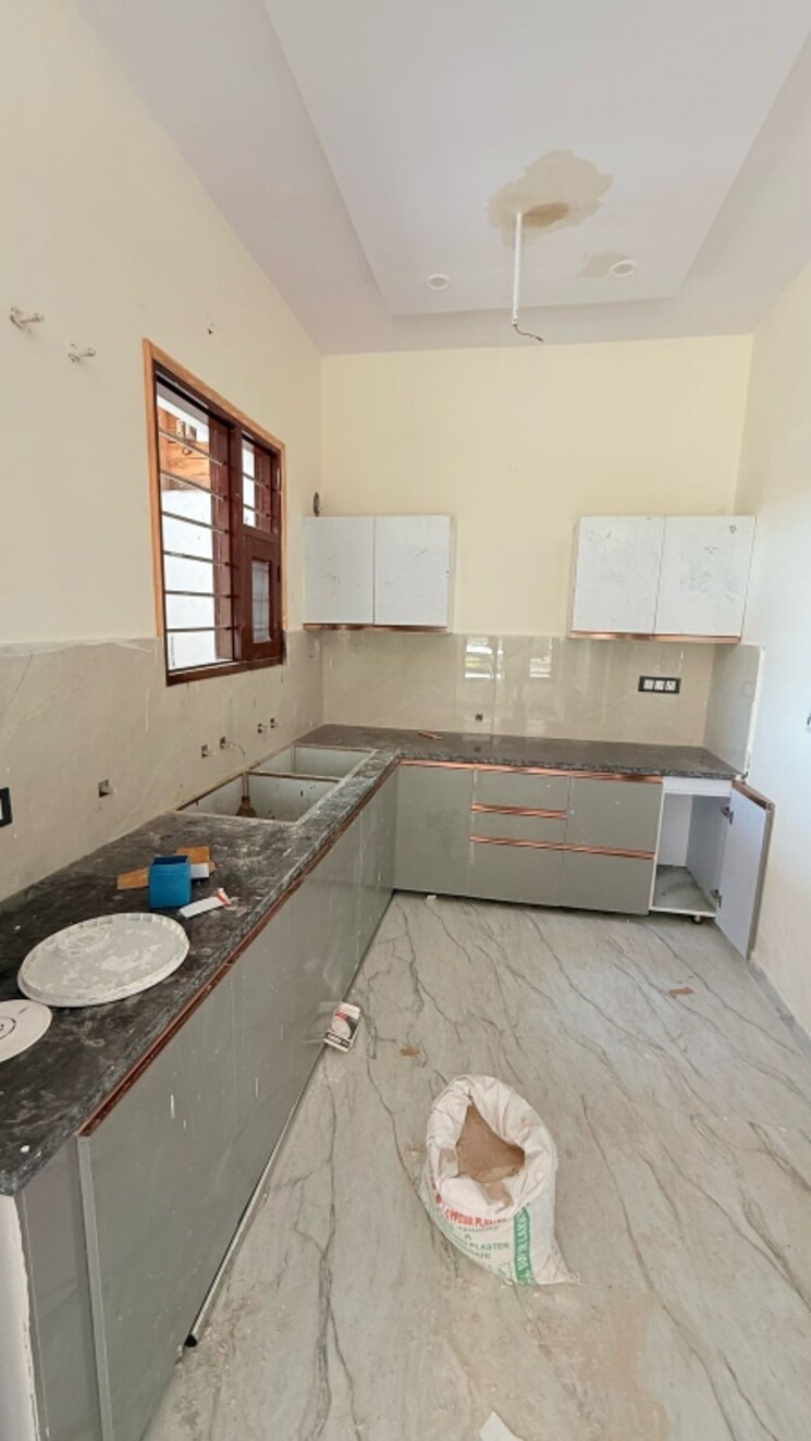 Kitchen, kharar 3 Bedroom 110 Sq.Yd. Villa In Kharar Mohali 8358165