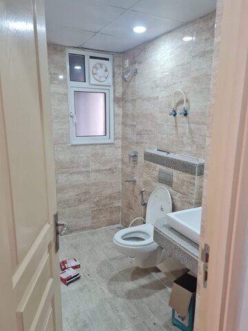 Bathroom in 2 BHK Apartment at Tata La Vida, Sector 113 – for Rent