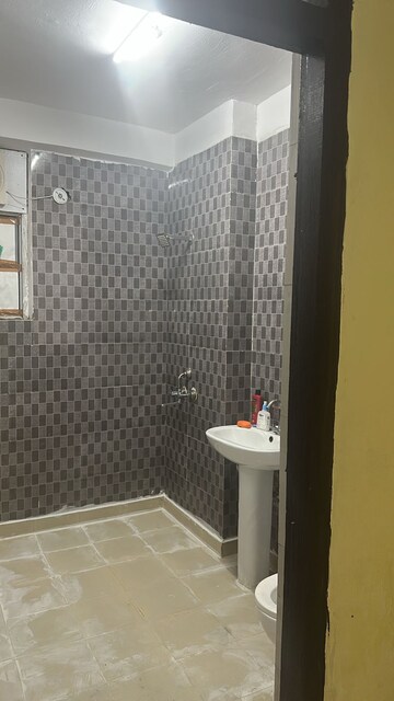 Master Bedroom in 2 BHK Apartment at Gulshan Bellina, Sector 16 Greater Noida – for Rent