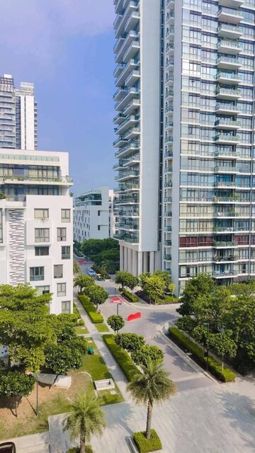 3 BHK Apartment – Exterior View View at Conscient Heritage Max, Sector 102 - for Rent