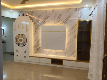 Furnished Amenities in 2 BHK Apartment at Bommasandra – for Rent
