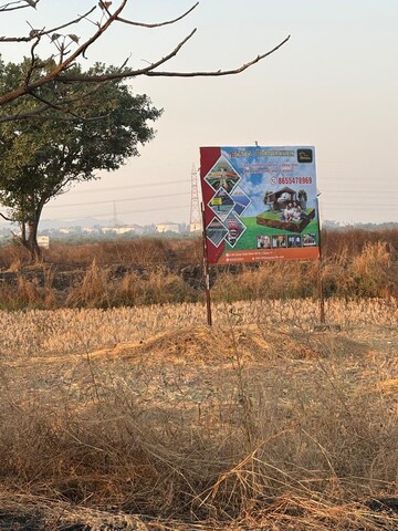  Plot – Exterior View View at Ghansoli - for Sale