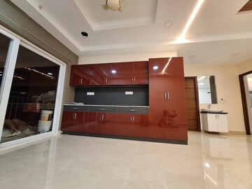 Kitchen in 3 BHK Apartment at Gem Nakshatra, Kokapet – for Rent