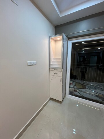 Furnished Amenities in 3 BHK Apartment at Gem Nakshatra, Kokapet – for Rent