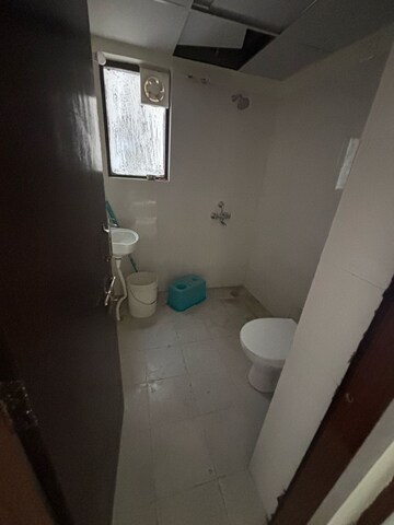 Bathroom in 3 BHK Apartment at Kalyani Paradise, Kalyan Nagar – for Rent