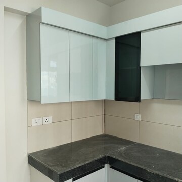 Kitchen in 2 BHK Apartment at Tata Eureka Park, Sector 150 – for Rent