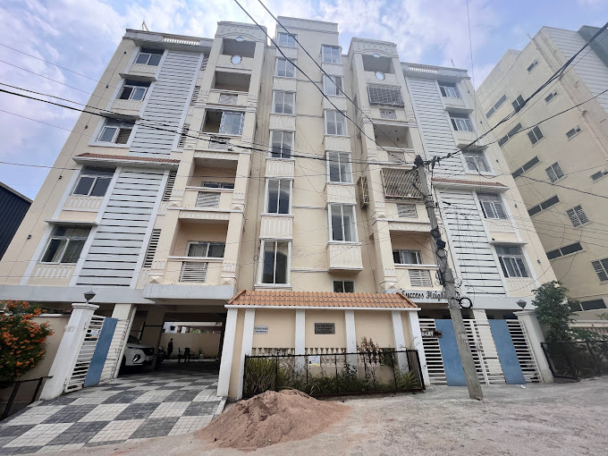 3 BHK Apartment For Rent in Success Heights
