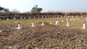 Plot Area in  Plot at Dhutum – for Sale
