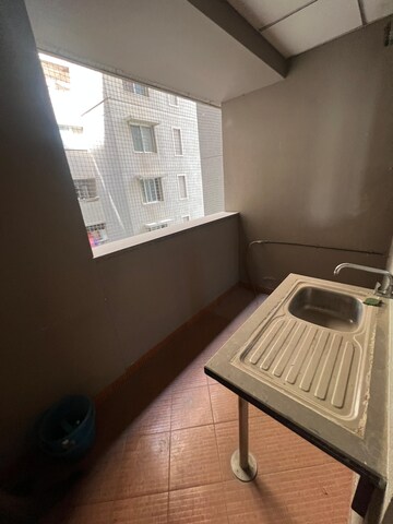 Kitchen in 3 BHK Apartment at Kalyani Paradise, Kalyan Nagar – for Rent