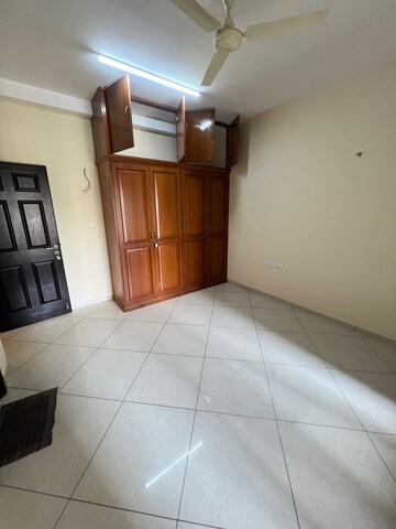 Kitchen in 3 BHK Apartment at Kalyani Paradise, Kalyan Nagar – for Rent