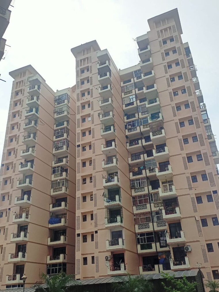 Exterior View, srs-residency 2 Bedroom 1304 Sq.Ft. Apartment In Sector 88 Faridabad 8358185