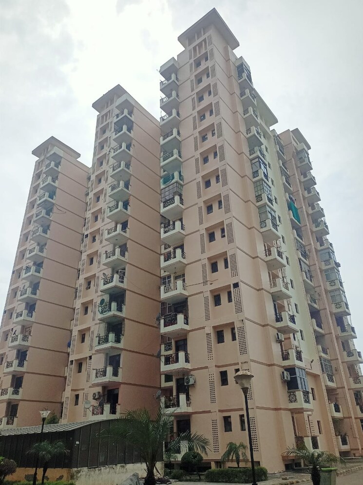 Exterior View, srs-residency 2 Bedroom 1304 Sq.Ft. Apartment In Sector 88 Faridabad 8358185