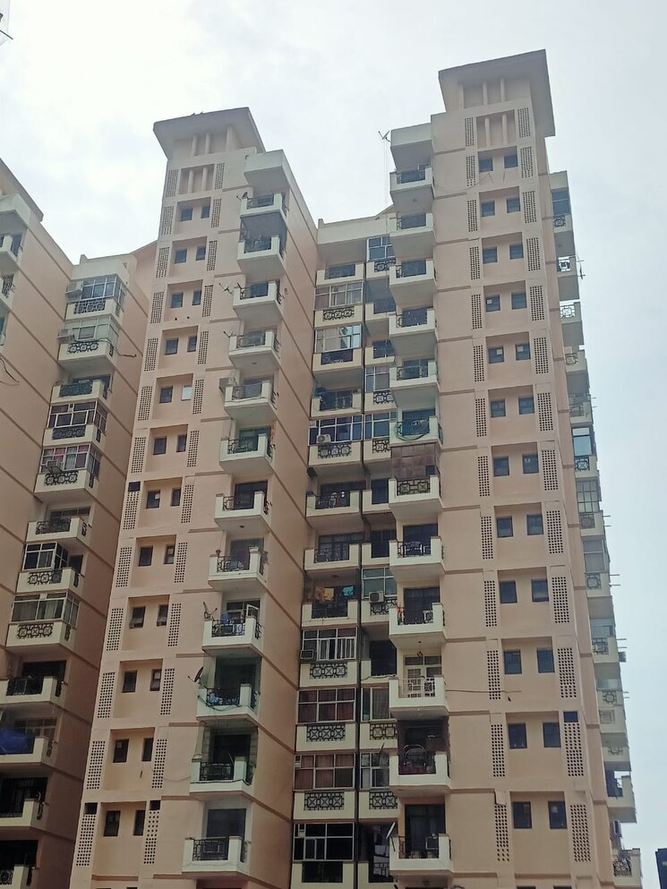 Exterior View, srs-residency 2 Bedroom 1304 Sq.Ft. Apartment In Sector 88 Faridabad 8358185