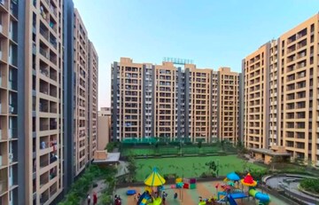 2 BHK Apartment – Exterior View View at Rustomjee Avenue L1, Virar West - for Rent
