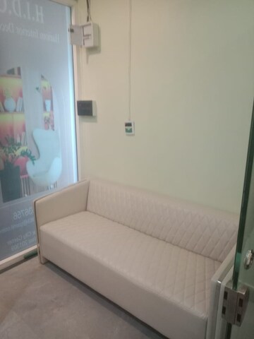 Building Lobby in  Office Space at Gaur City 1 – for Rent