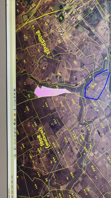  Plot – Map Location View at Seawoods - for Sale