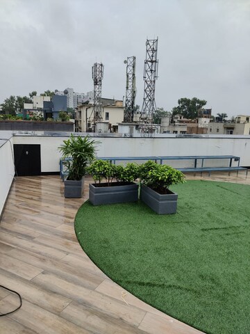 4 BHK Apartment – Exterior View View at Greater Kailash ii - for Sale