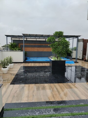 4 BHK Apartment – Exterior View View at Greater Kailash ii - for Sale