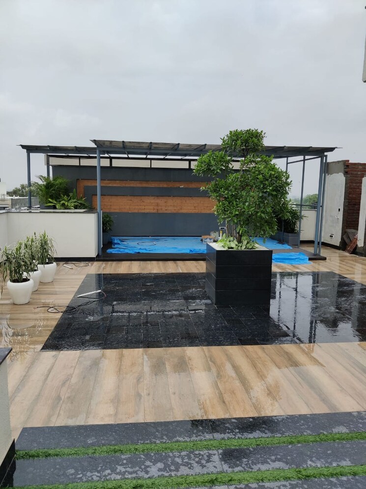 Exterior View, greater kailash ii 4 Bedroom 3600 Sq.Ft. Apartment In Greater Kailash ii Delhi 8358214