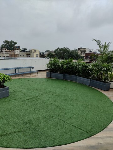 4 BHK Apartment – Exterior View View at Greater Kailash ii - for Sale