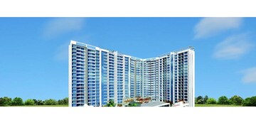 4 BHK Apartment – Exterior View View at Kesar Exotica, Kharghar Sector 10 - for Sale