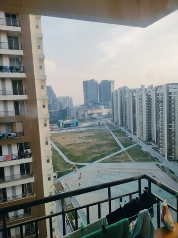 3 BHK Apartment – Exterior View View at Amrapali Golf Homes, Sector 4, Greater Noida - for Sale
