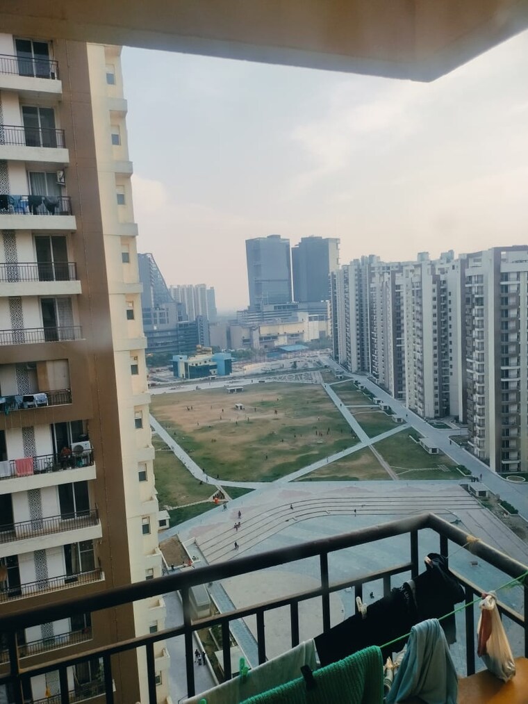 Exterior View, amrapali-golf-homes 3 Bedroom 1425 Sq.Ft. Apartment In Sector 4, Greater Noida Greater Noida 8358279