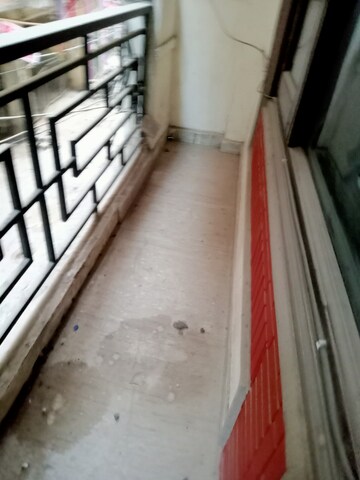 Staircase in 3 BHK Builder Floor at Paryavaran Complex – for Rent