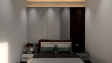 Bedroom in 2 BHK Apartment at Ambesten Twin Corsage, Sector 1 Greater Noida – for Sale