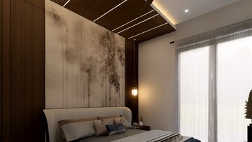 Bedroom in 2 BHK Apartment at Ambesten Twin Corsage, Sector 1 Greater Noida – for Sale
