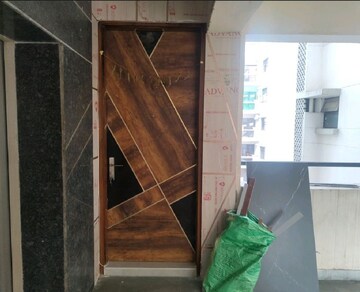 Staircase in 3.5 BHK Apartment at Sidco Shivalik Apartment, Sector M-1 – for Rent