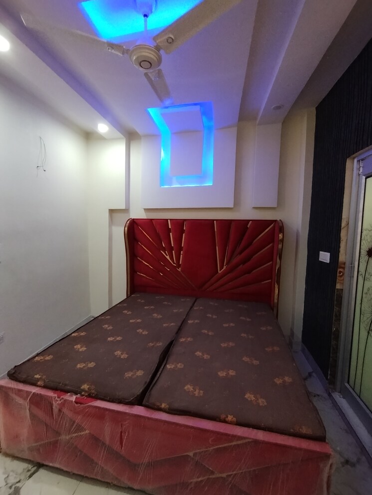 Kitchen, uttam nagar west 1 Bedroom 400 Sq.Ft. Builder Floor In Uttam Nagar West Delhi 8358302