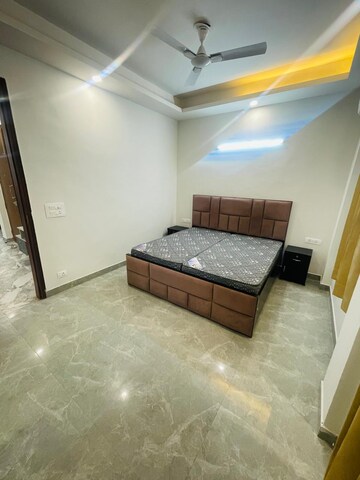 Bedroom in 3 BHK Apartment at Ibrahim Enclave HBR Layout, Hbr Layout – for Sale