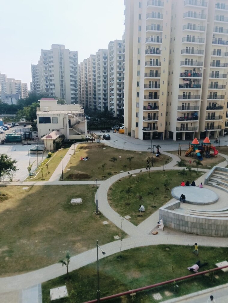 Exterior View, gls-arawali-homes 3 Bedroom 745 Sq.Ft. Apartment In Sohna Sector 4 Gurgaon 8358366