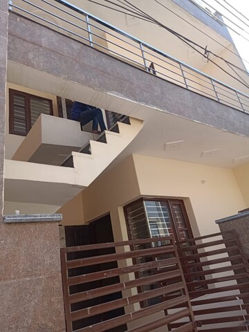 3 BHK Independent House – Exterior View View at Kharar - for Rent