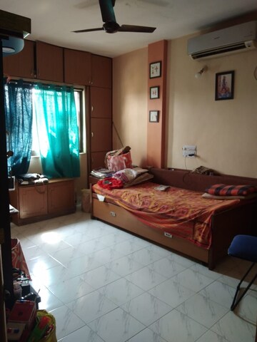 Bedroom in 2 BHK Apartment at Todkar Garden, Bibwewadi – for Sale