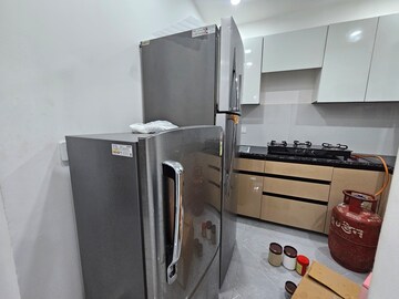 Kitchen in 3 BHK Apartment at Saket – for Rent