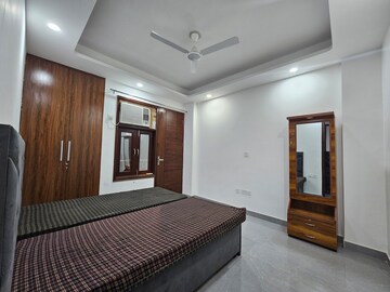 Bedroom in 3 BHK Apartment at Saket – for Rent