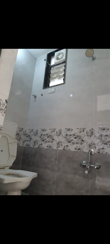 Bathroom in 2 BHK Apartment at Samsara Kalpavriksh, Sabarmati – for Rent