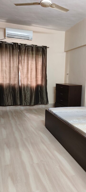 Bedroom in 1 BHK Apartment at Windsor Estate, Kalyani Nagar – for Rent