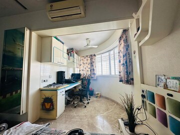 Furnished Amenities in 4 BHK Apartment at Kasturi Heights, Kharghar – for Sale