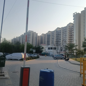 2 BHK Apartment – Exterior View View at GLS Arawali Homes, Sohna Sector 4 - for Sale