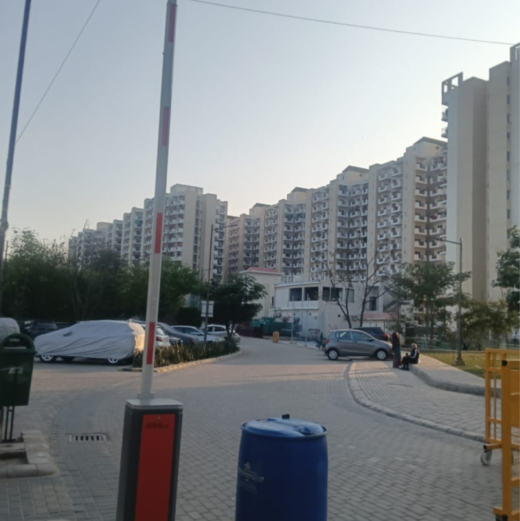 Exterior View, gls-arawali-homes 2 Bedroom 480 Sq.Ft. Apartment In Sohna Sector 4 Gurgaon 8358543